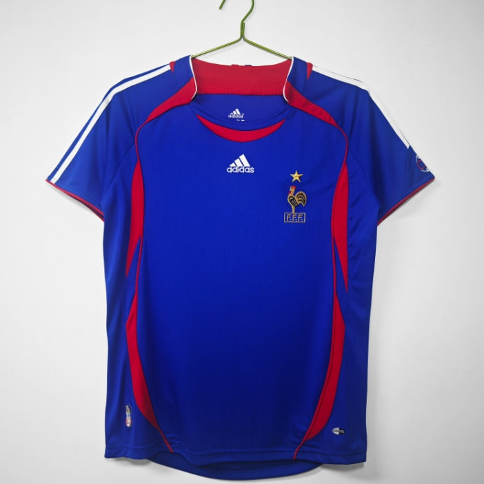2006 France Home Kit