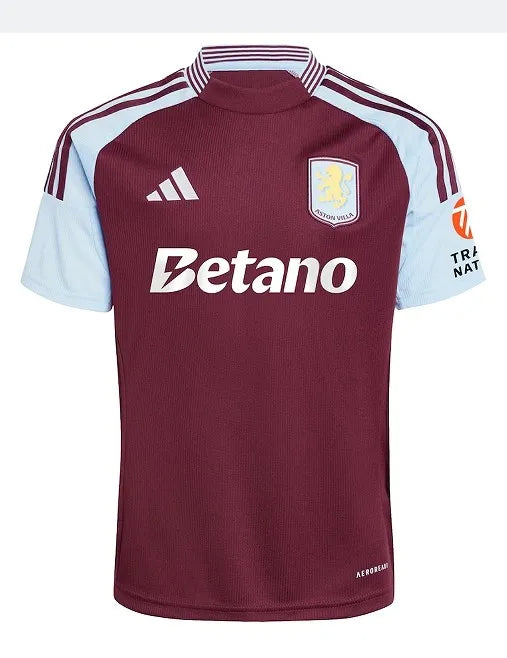 Aston Villa 2024/2025 home shirt