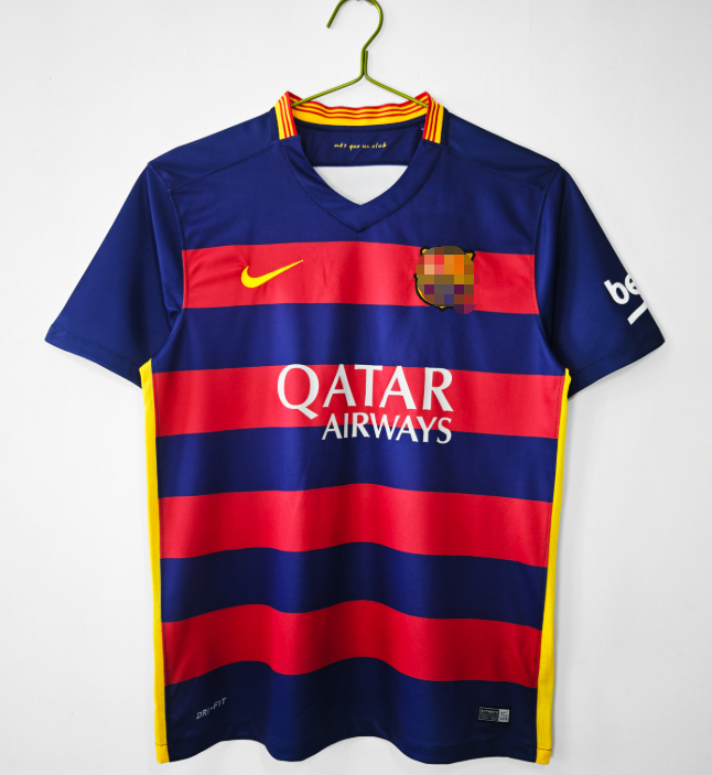 Barcelona 2015/2016 home shirt