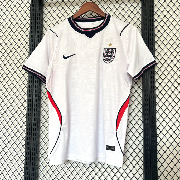 2026 England Home Kit