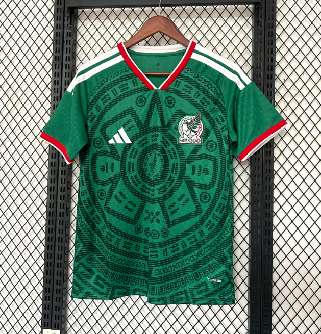 Mexico 2026 home shirt