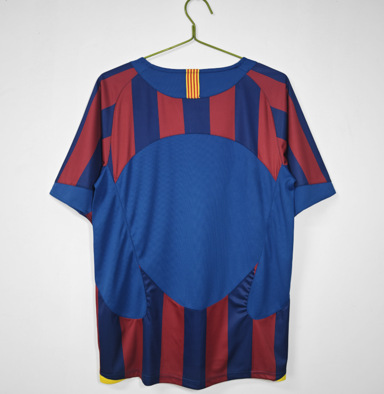 Barcelona 2005/2006 home shirt