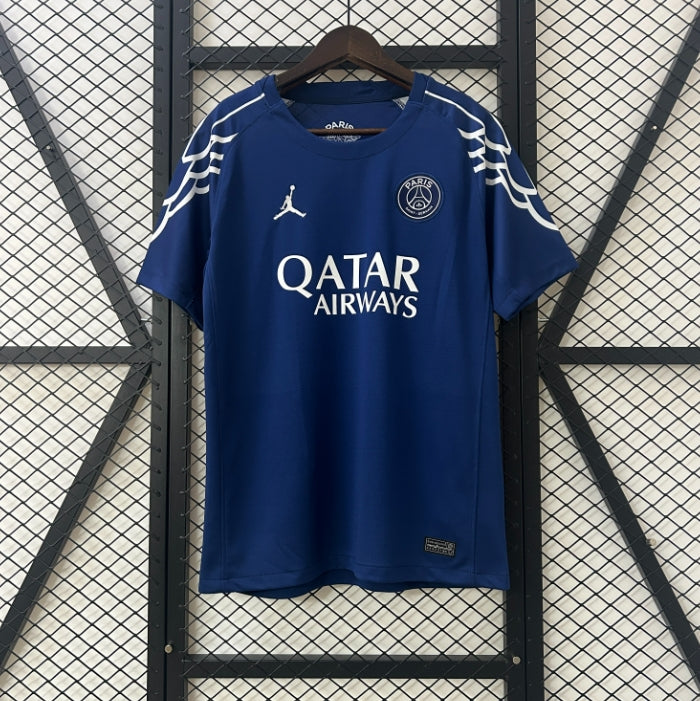 PSG Paris Saint-Germain 2024/2025 4th shirt