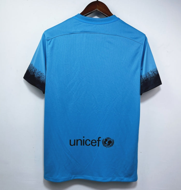 15/16 Barcelona third kit