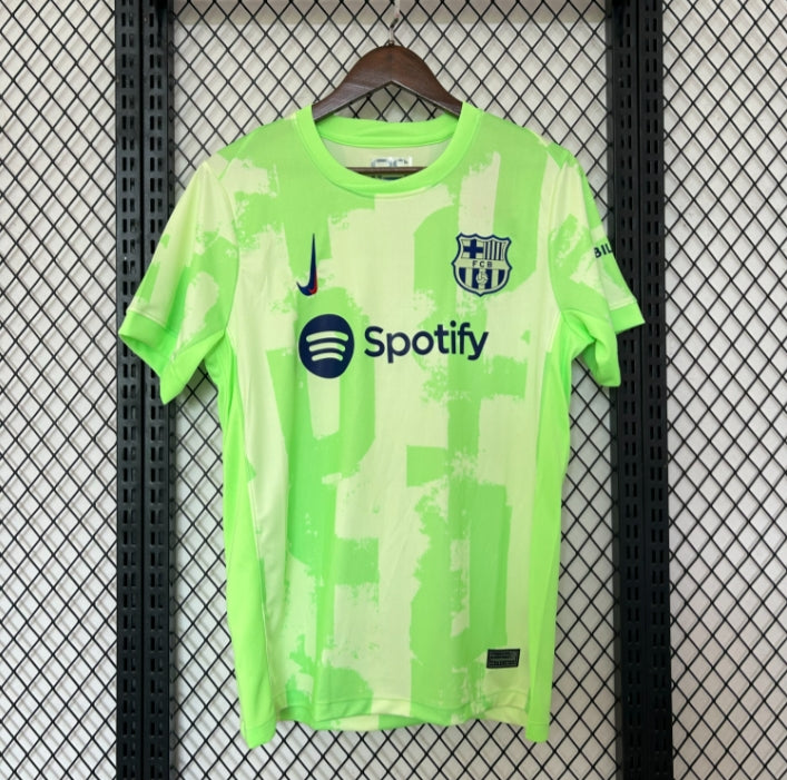 24/25 FC Barcelona Third Kit