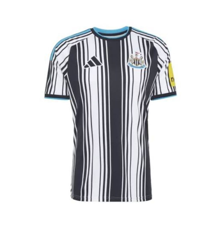 Newcastle United 2026/2027 home shirt