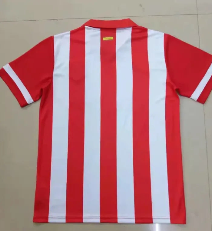 Atlético de Madrid 2013/2014 home retro shirt