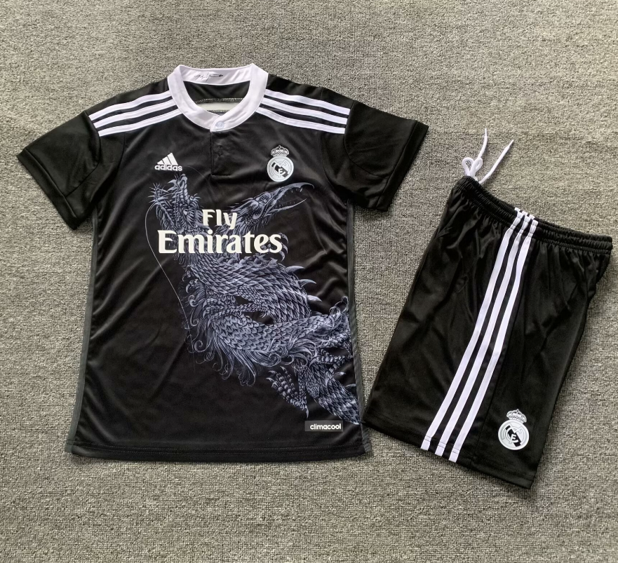 Real Madrid 14/15 third shirt (KIDS)