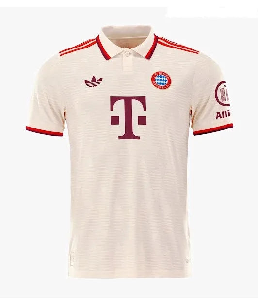 Bayern 2024/2025 third shirt