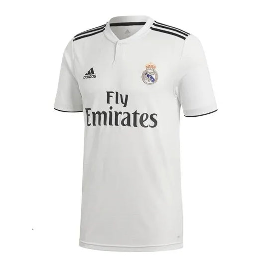 18/19 Real Madrid Home Kit