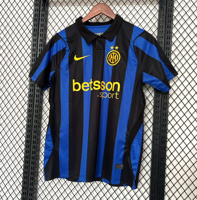 Inter Milan 2026/2027 Home Kit