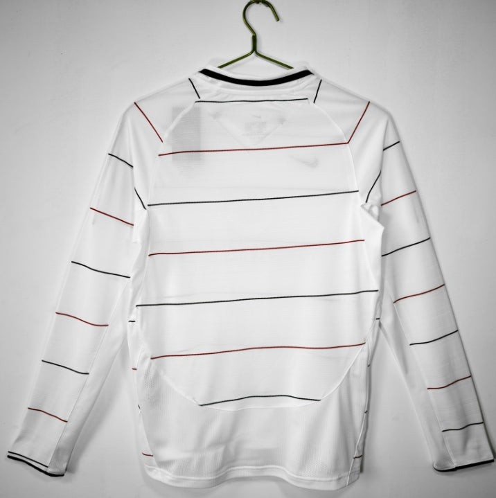 03/04 Manchester United Third Kit