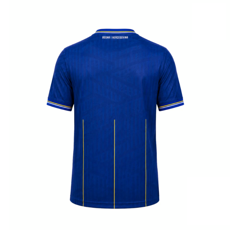 Kelme Bosnia and Herzegovina 2026 home shirt