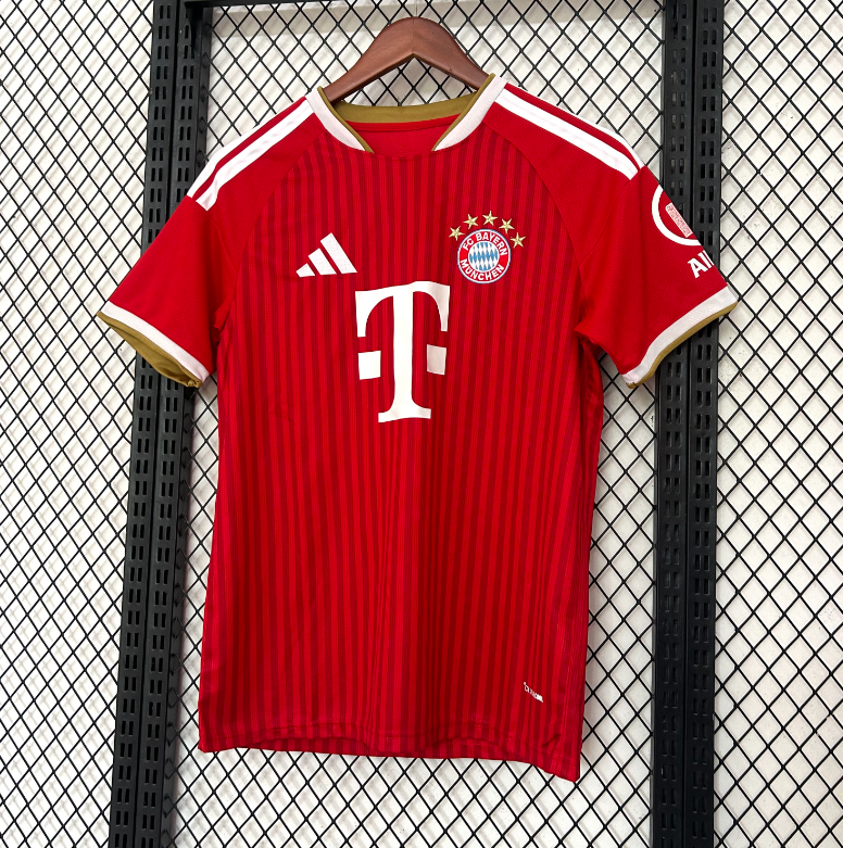 Bayern 2026/2027 Home shirt