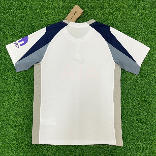 2025/2026 Tottenham Hotspur Home Kit