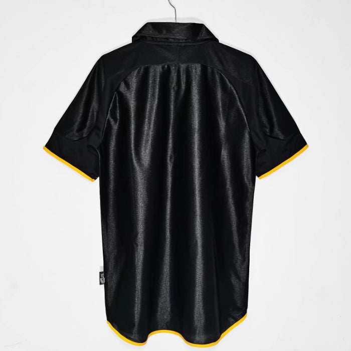 1999/2000 Real Madrid Away Kit Retro