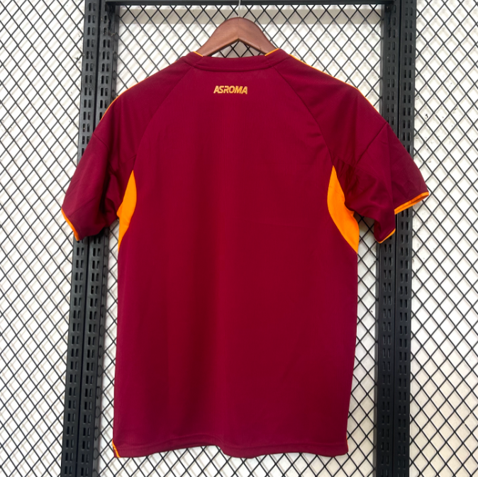 AS Roma 2025/2026 home shirt