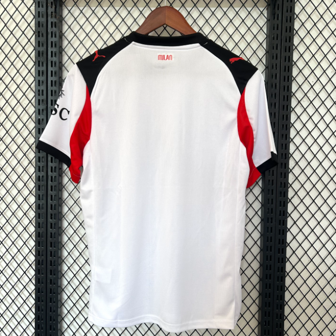 AC Milan 2025/2026 away shirt