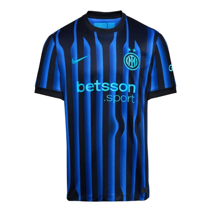 Inter Milan 2025/2026 Home Kit