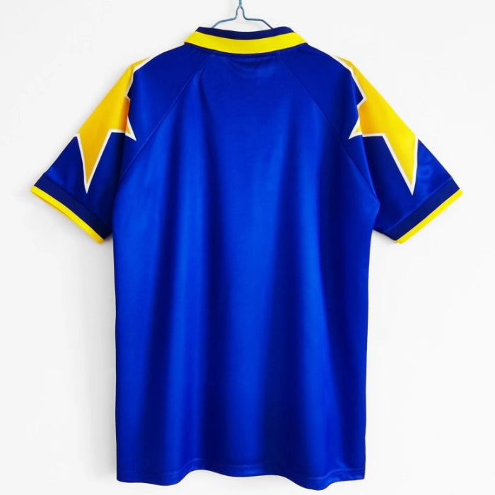 95/96 Juventus away kit