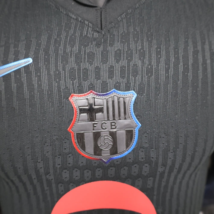 24/25 FC Barcelona Away Kit (player version)