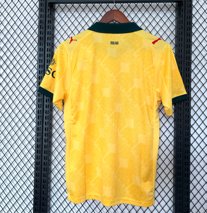 AC Milan 2025/2026 third  shirt