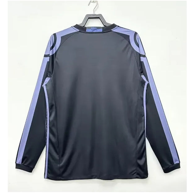 16/17 Real Madrid away Kit (Long Sleeve)