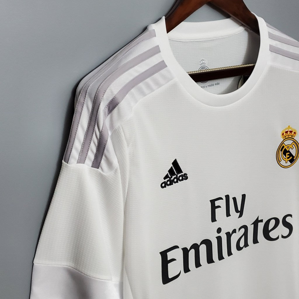 15/16 Real Madrid Home Kit