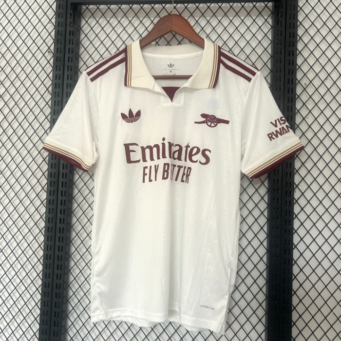 Arsenal 2025/2026 third shirt