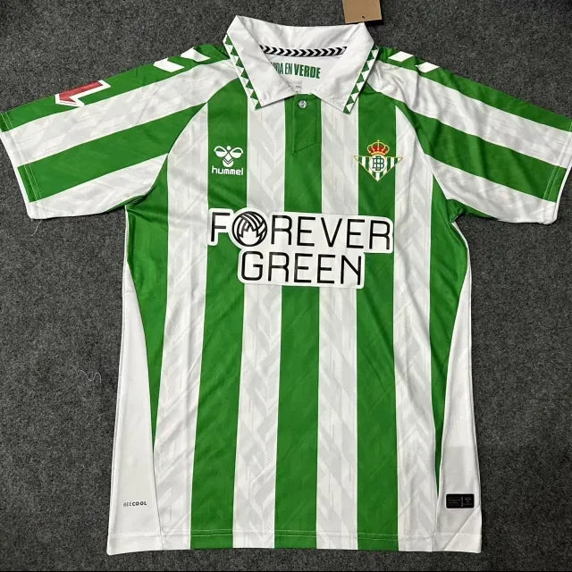 Real Betis 2024/2025 home shirt