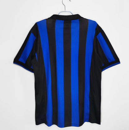 98/99 Inter Milan Home Kit Retro