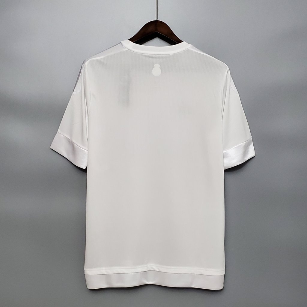 15/16 Real Madrid Home Kit