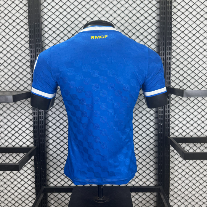 Real Madrid 2025/2026 third shirt (player version)