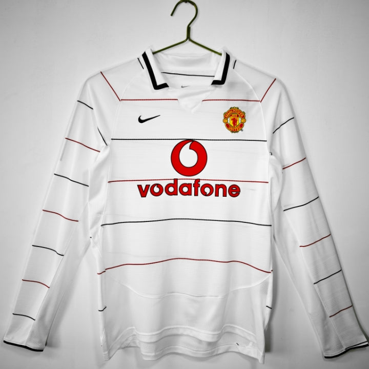 03/04 Manchester United Third Kit