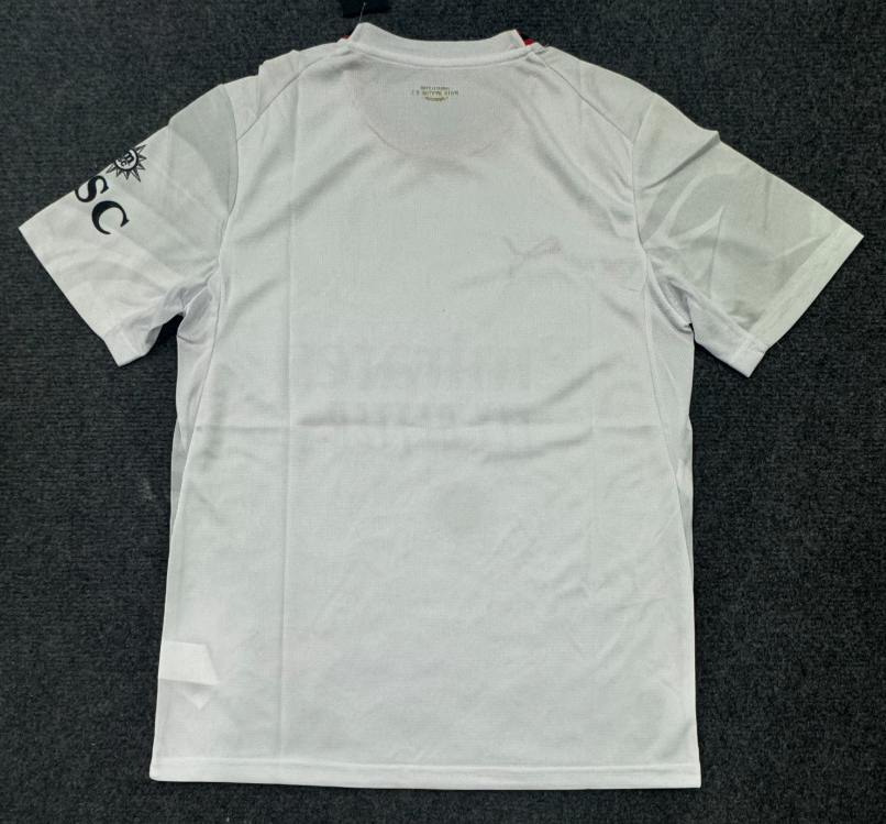 AC Milan 2026/2027 away shirt