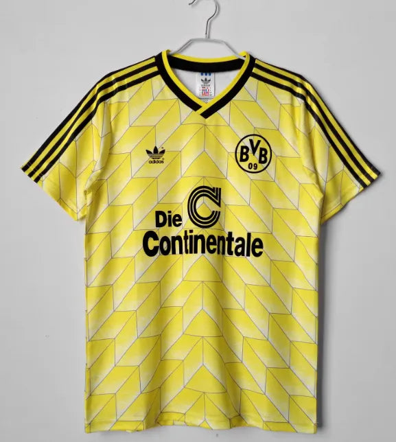 Dortmund 1988 home retro shirt