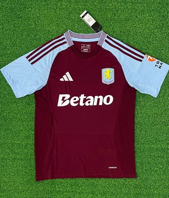 Aston Villa 2024/2025 home shirt