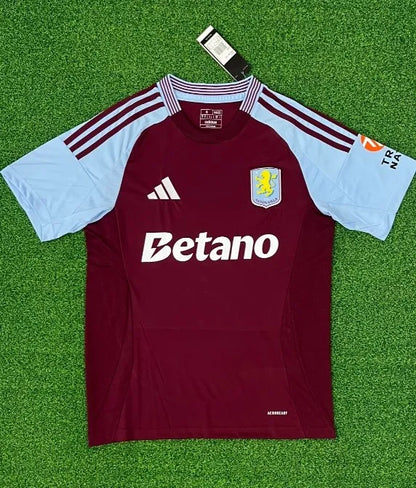 Aston Villa 2024/2025 home shirt