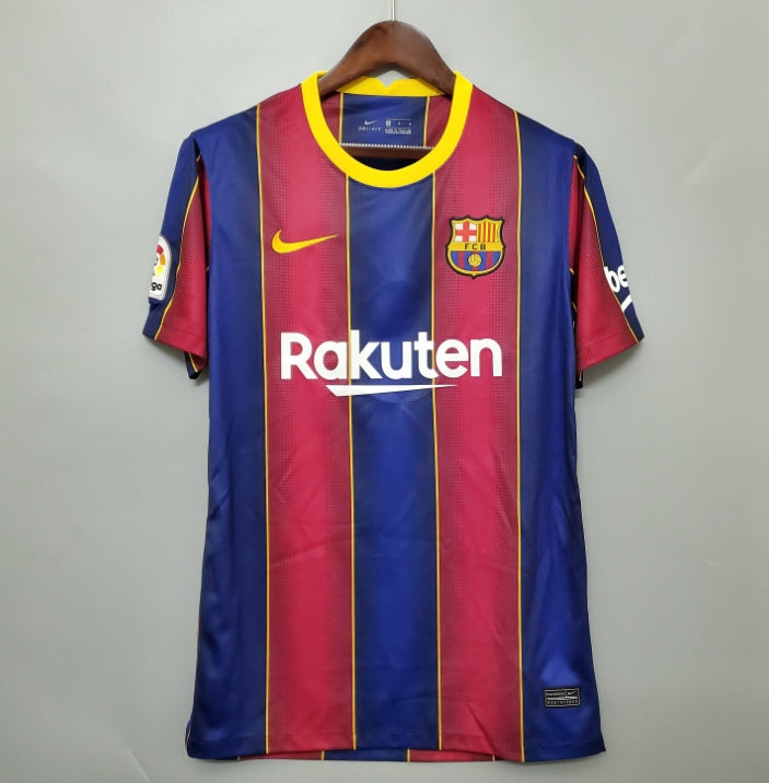 20/21 Barcelona Home Kit retro
