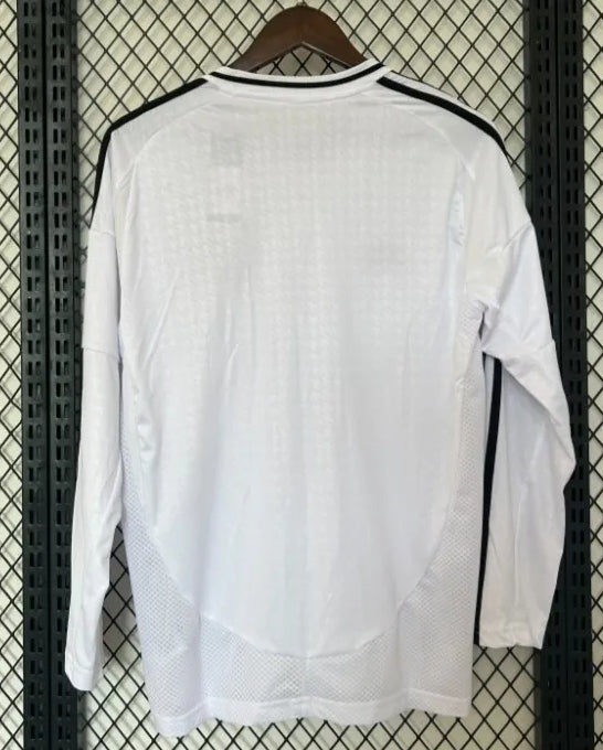 Real Madrid 2024/2025 home shirt (long sleeve)