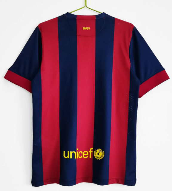 14/15 Barcelona Home kit