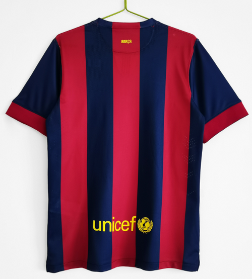 14/15 Barcelona Home kit – BATFAMILYSHOP