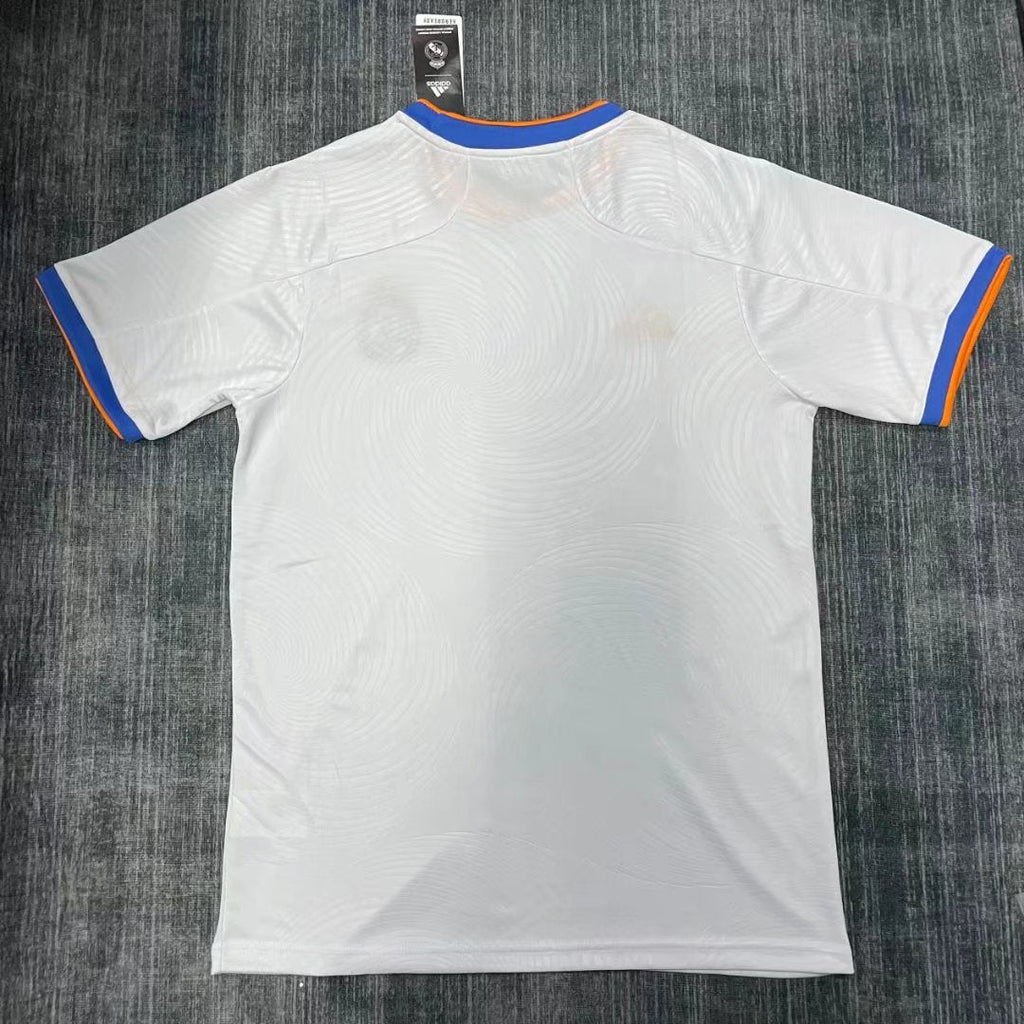 21/22 Real Madrid Home Kit (FINAL VERSION)