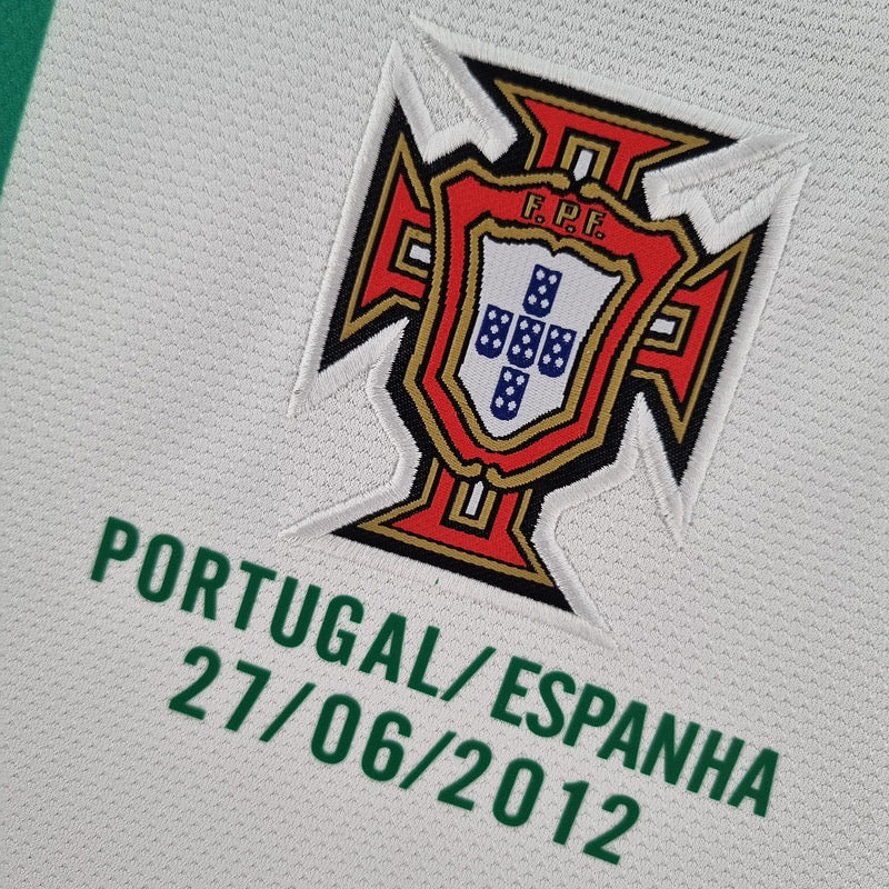 12/13 Portugal Away Kit (LONG SLEEVE!)