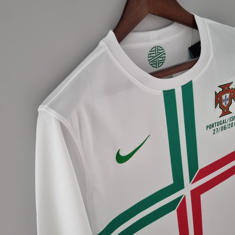 12/13 Portugal Away Kit (LONG SLEEVE!)