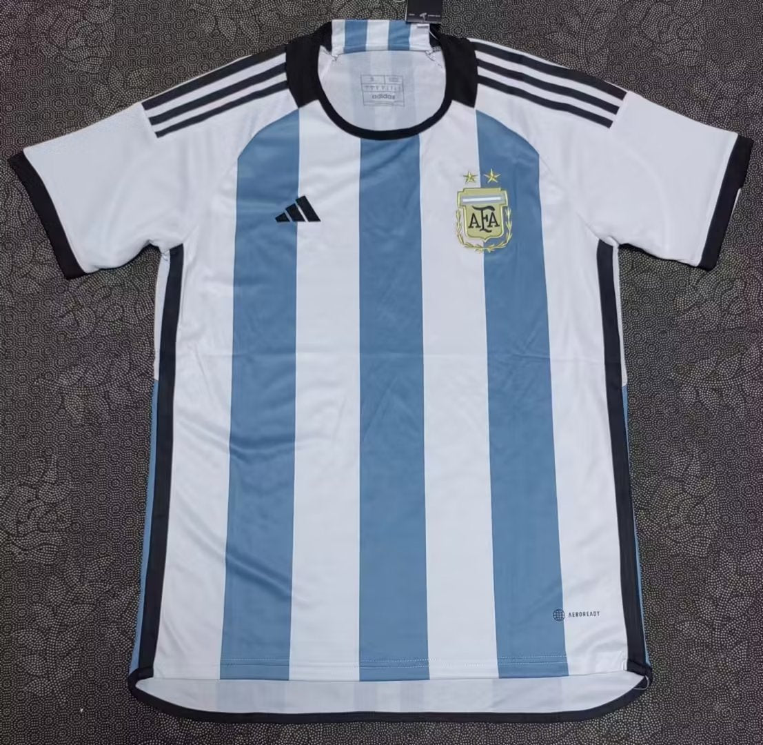 Argentina 22/23 World Cup / Lionel Messi