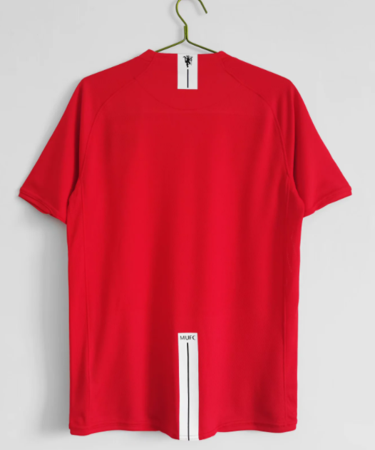 07/08 Manchester United home retro