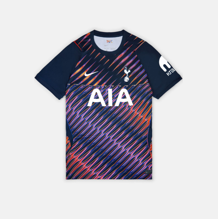 2026/2027 Tottenham Hotspur Away Kit