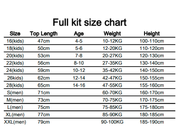 Barcelona 13/14 Home kit (KIDS)