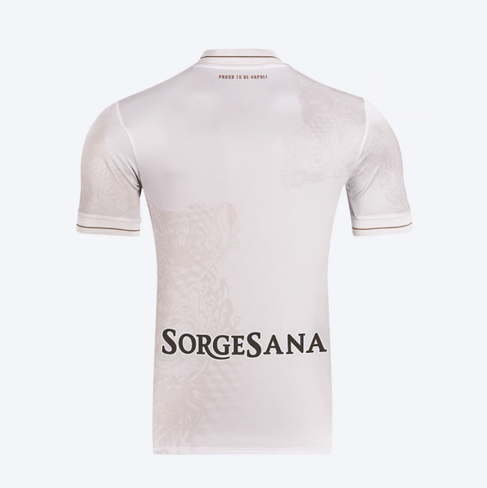 Napoli 2025/2026 away shirt